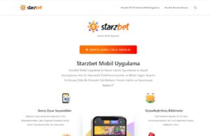 starzbet mobil